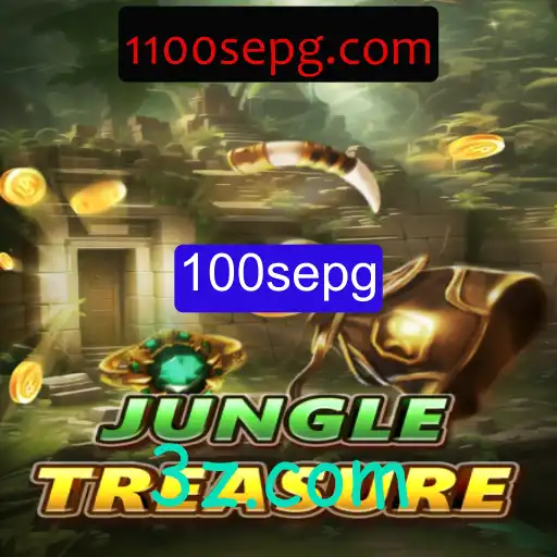 JungleTreasure: Aventura na Selva com o Toque de 100sepg