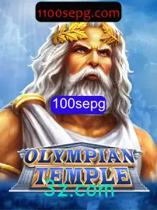 OlympianTemple: Uma Jornada Épica no Mundo dos Deuses